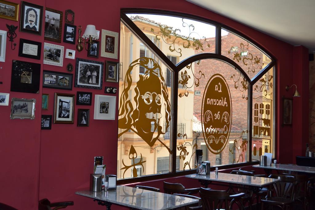 Hostal Quevedo León Kültér fotó