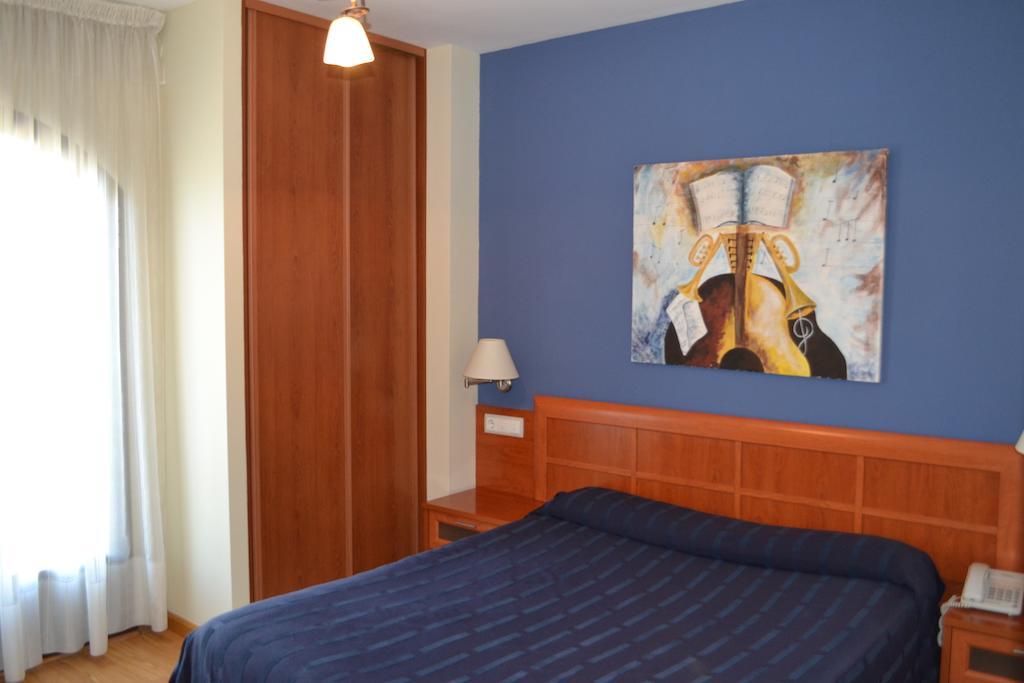 Hostal Quevedo León Szoba fotó