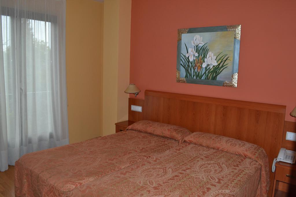 Hostal Quevedo León Szoba fotó